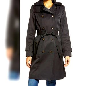 London Fog Trench Coat